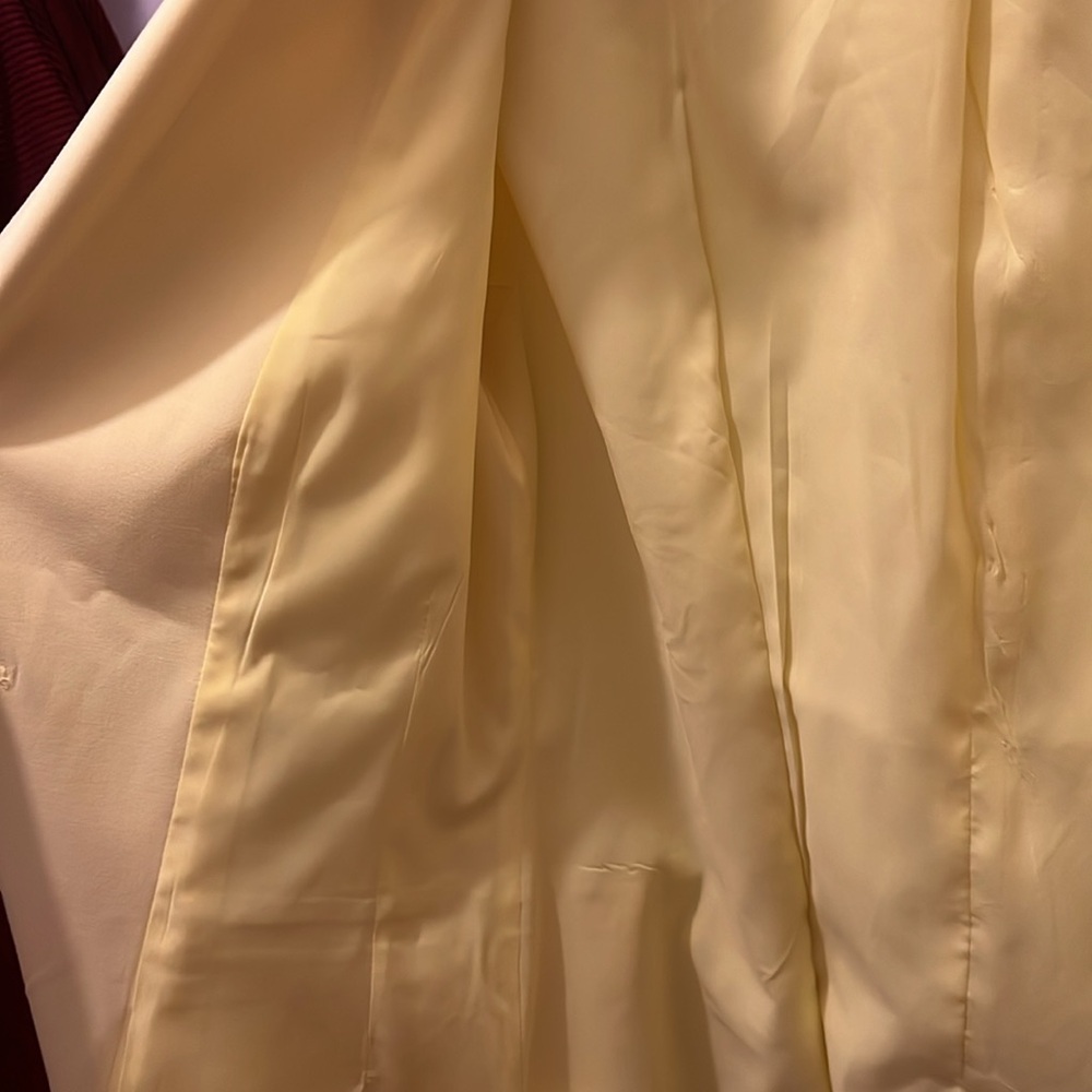 Lemon 🍋 blazer BCBGmaxazria - Picture 5 of 6